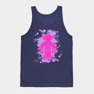 Dario Space Creature Tank Top